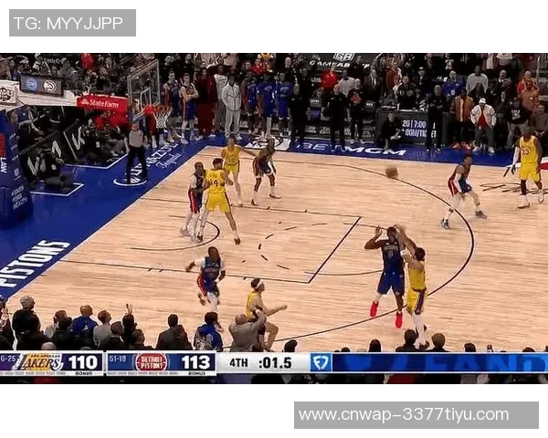2020年NBA季后赛活塞对湖人精彩对决回顾与分析